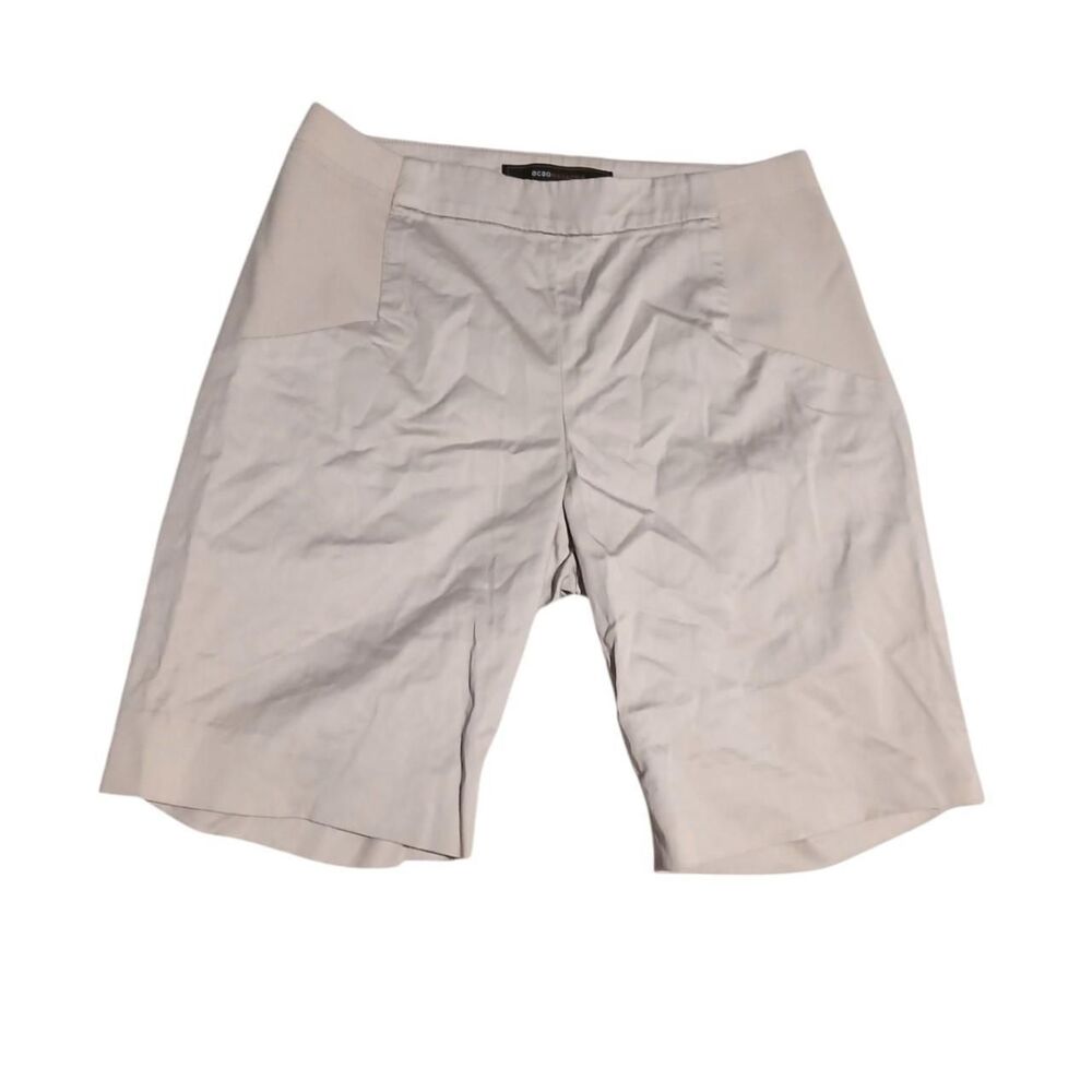Bcbgmaxazria Women's Tan Shorts